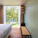 Treehouse Near Tournai With Sauna Retreat * Antoing