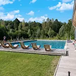 Treehouse Near Tournai With Sauna Retreat Casa vacanze *