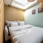 Casa vacanze Treehouse Near Tournai With Sauna Retreat *