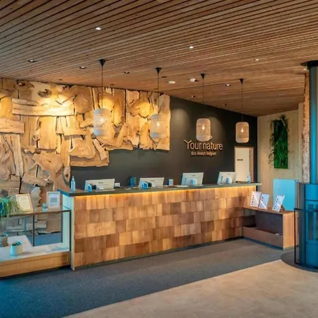 Feriehus Treehouse Near Tournai With Sauna Retreat