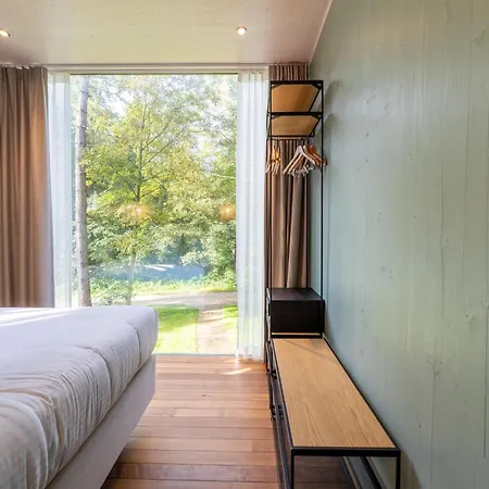 Treehouse Near Tournai With Sauna Retreat * Antoing