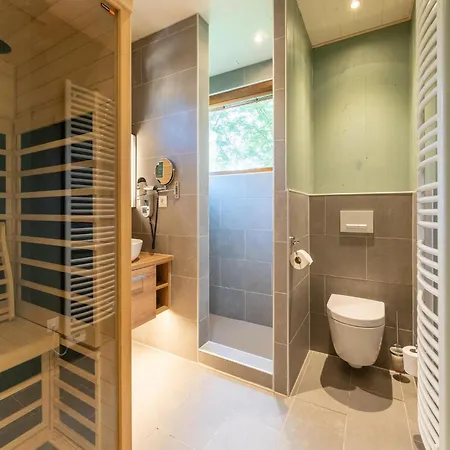 Treehouse Near Tournai With Sauna Retreat * Antoing