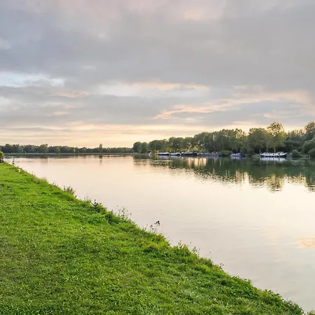 Feriehus Treehouse Near Tournai With Sauna Retreat *