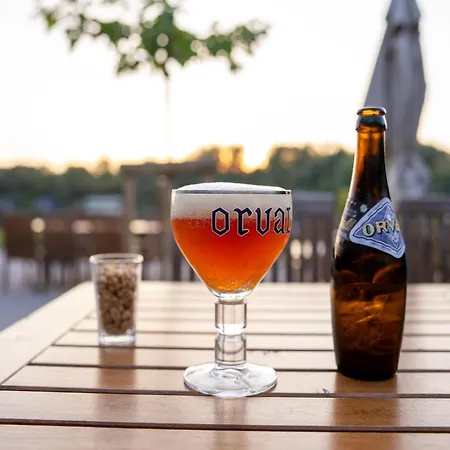 Feriehus Treehouse Near Tournai With Sauna Retreat Antoing